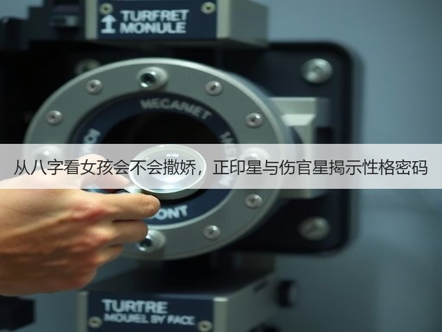 从八字看女孩会不会撒娇,正印星与伤官星揭示性格密码(图1) 从八字看女孩会不会撒娇,正印星与伤官星揭示性格密码(图1)