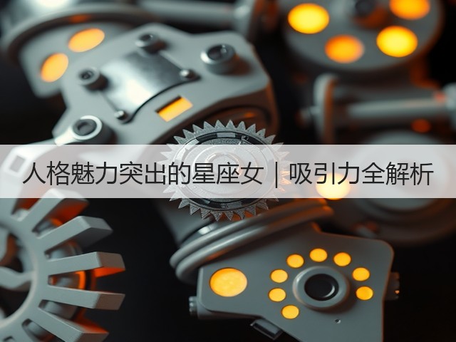 人格魅力突出的星座女|吸引力全解析(图3) 人格魅力突出的星座女|吸引力全解析(图3)