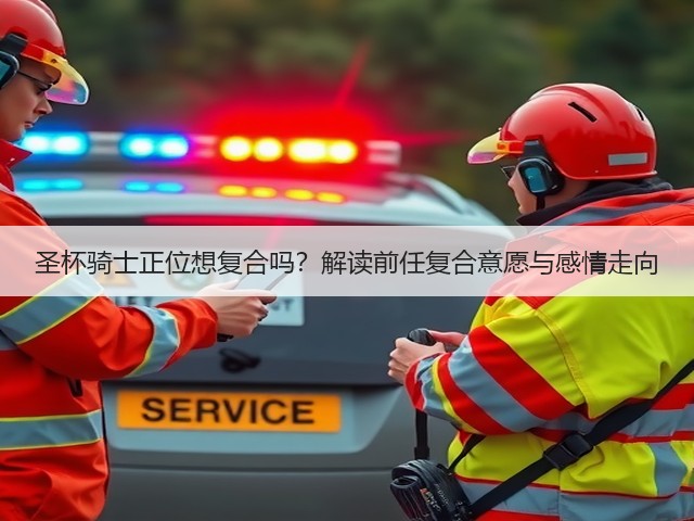 圣杯骑士正位想复合吗？解读前任复合意愿与感情走向(图1)
