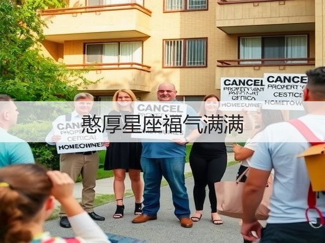 憨厚星座福气满满(图3)