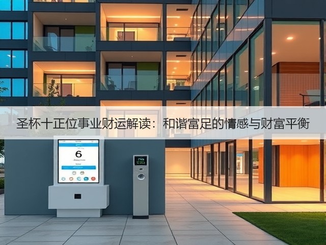 圣杯十正位事业财运解读:和谐富足的情感与财富平衡(图2) 圣杯十正位事业财运解读:和谐富足的情感与财富平衡(图2)