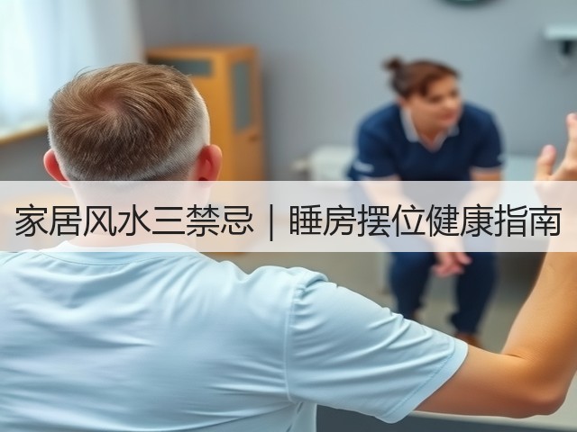 家居风水三禁忌｜睡房摆位健康指南(图3)