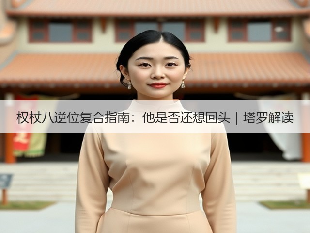 权杖八逆位复合指南:他是否还想回头|塔罗解读(图2) 权杖八逆位复合指南:他是否还想回头|塔罗解读(图2)