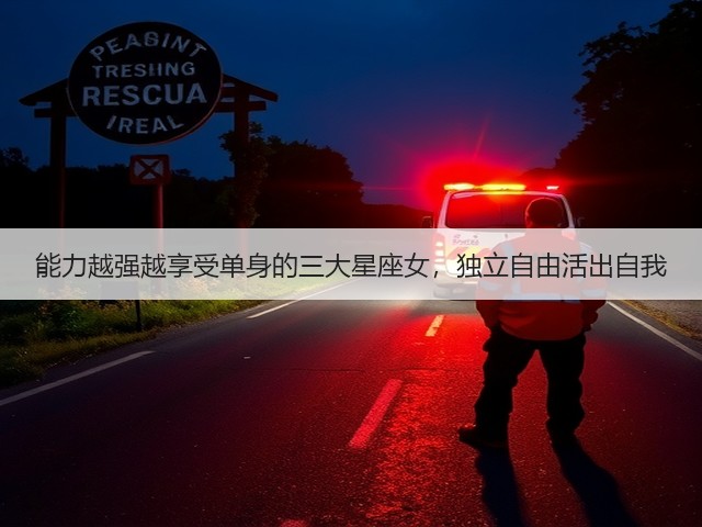 能力越强越享受单身的三大星座女，独立自由活出自我(图3)