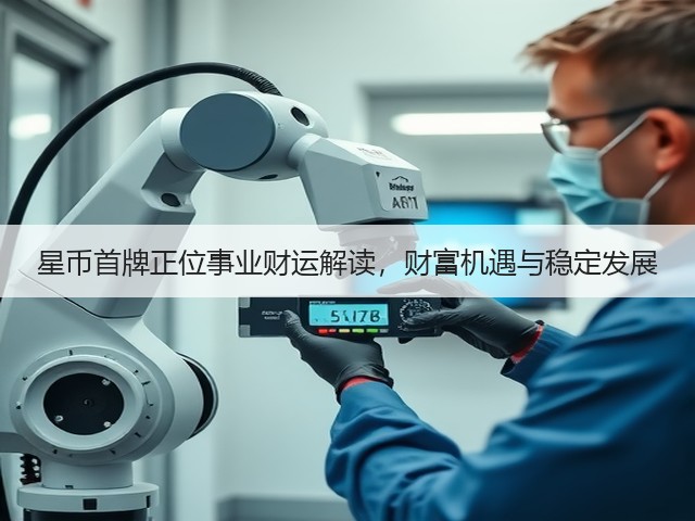 星币首牌正位事业财运解读,财富机遇与稳定发展(图3) 星币首牌正位事业财运解读,财富机遇与稳定发展(图3)