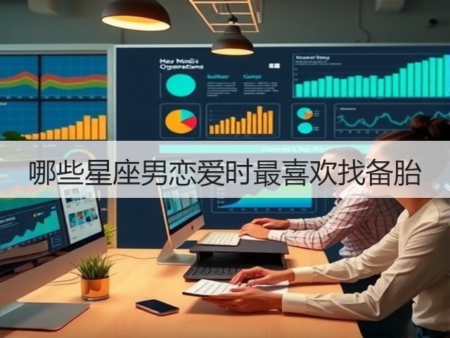 哪些星座男恋爱时最喜欢找备胎(图1) 哪些星座男恋爱时最喜欢找备胎(图1)