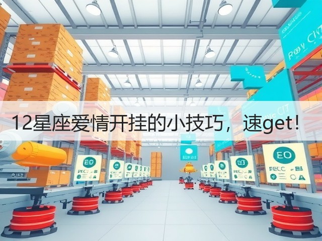 12星座爱情开挂的小技巧,速get!(图3) 12星座爱情开挂的小技巧,速get!(图3)