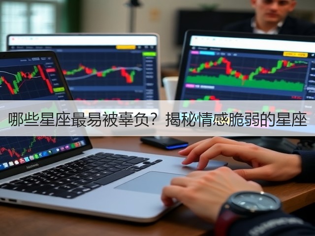 哪些星座最易被辜负？揭秘情感脆弱的星座(图1)