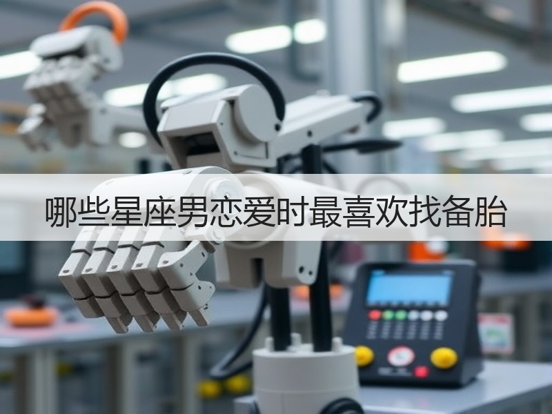 哪些星座男恋爱时最喜欢找备胎