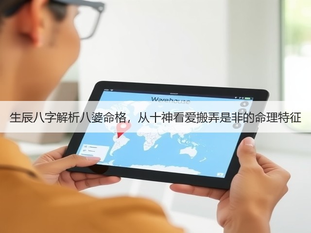 生辰八字解析八婆命格,从十神看爱搬弄是非的命理特征(图2) 生辰八字解析八婆命格,从十神看爱搬弄是非的命理特征(图2)