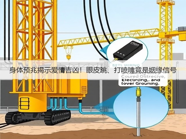 身体预兆揭示爱情吉凶!眼皮跳、打喷嚏竟是姻缘信号(图1) 身体预兆揭示爱情吉凶!眼皮跳、打喷嚏竟是姻缘信号(图1)