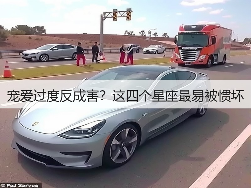 宠爱过度反成害？这四个星座最易被惯坏