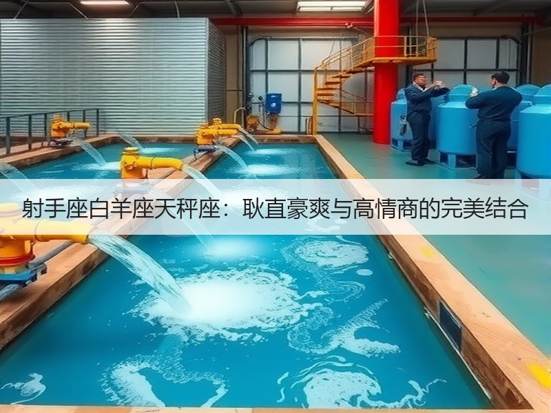 射手座白羊座天秤座：耿直豪爽与高情商的完美结合