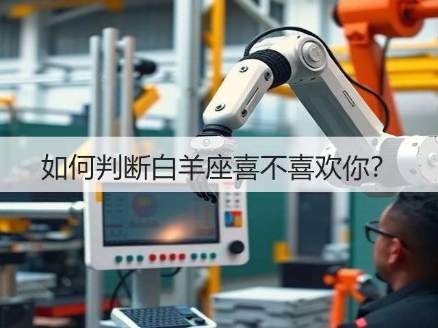 如何判断白羊座喜不喜欢你？(图3)
