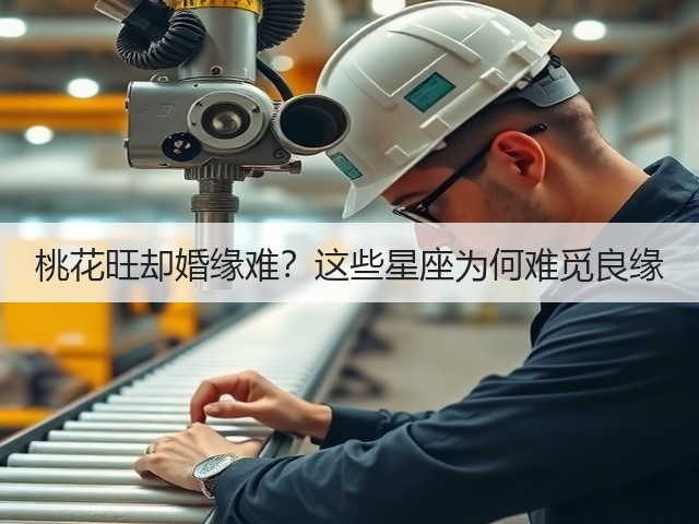 桃花旺却婚缘难?这些星座为何难觅良缘(图1) 桃花旺却婚缘难?这些星座为何难觅良缘(图1)