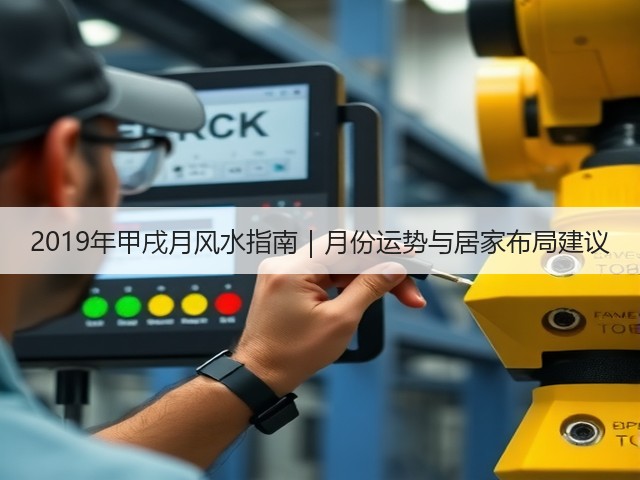 2019年甲戌月风水指南｜月份运势与居家布局建议(图3)