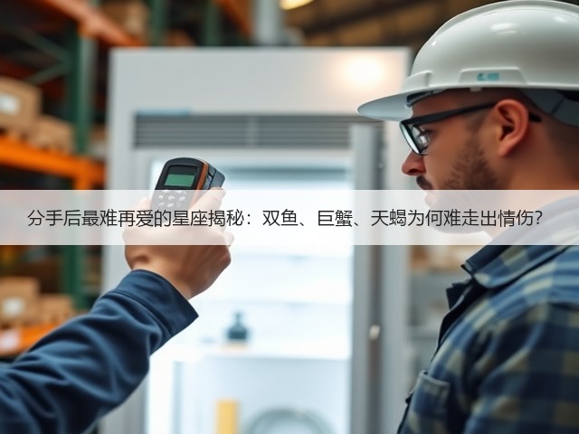 分手后最难再爱的星座揭秘：双鱼、巨蟹、天蝎为何难走出情伤？(图1)