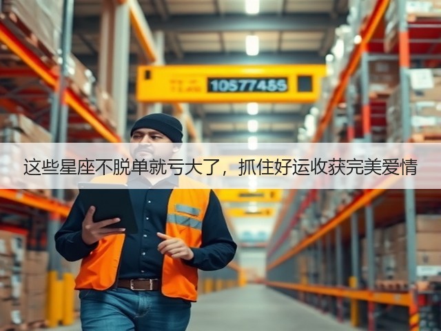 这些星座不脱单就亏大了，抓住好运收获完美爱情(图3)
