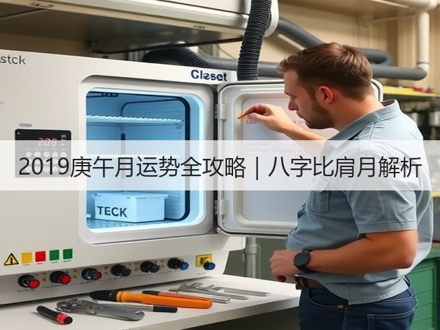 2019庚午月运势全攻略|八字比肩月解析(图1) 2019庚午月运势全攻略|八字比肩月解析(图1)