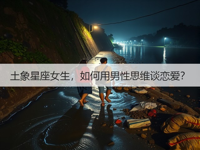 土象星座女生,如何用男性思维谈恋爱?(图1) 土象星座女生,如何用男性思维谈恋爱?(图1)