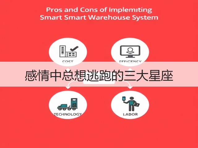 感情中总想逃跑的三大星座(图3) 感情中总想逃跑的三大星座(图3)