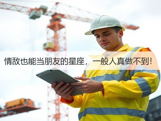 情敌也能当朋友的星座,一般人真做不到!(图2) 情敌也能当朋友的星座,一般人真做不到!(图2)
