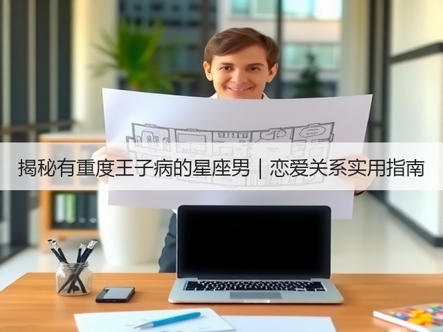 揭秘有重度王子病的星座男|恋爱关系实用指南(图3) 揭秘有重度王子病的星座男|恋爱关系实用指南(图3)
