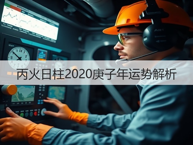丙火日柱2020庚子年运势解析(图2)