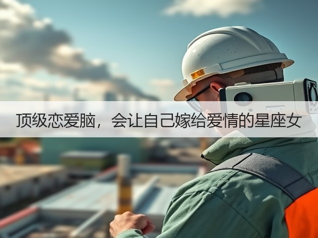 顶级恋爱脑，会让自己嫁给爱情的星座女(图3)