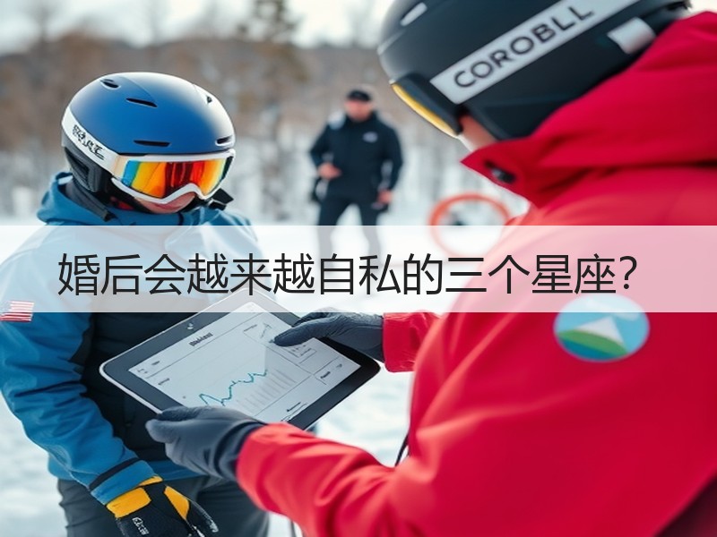 婚后会越来越自私的三个星座？