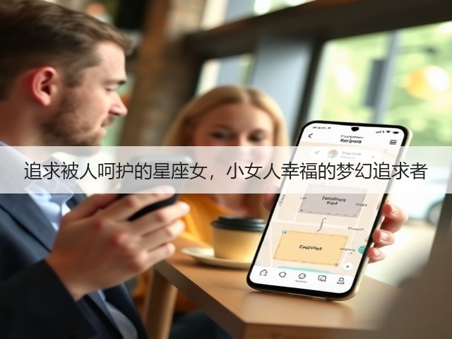 追求被人呵护的星座女,小女人幸福的梦幻追求者(图1) 追求被人呵护的星座女,小女人幸福的梦幻追求者(图1)