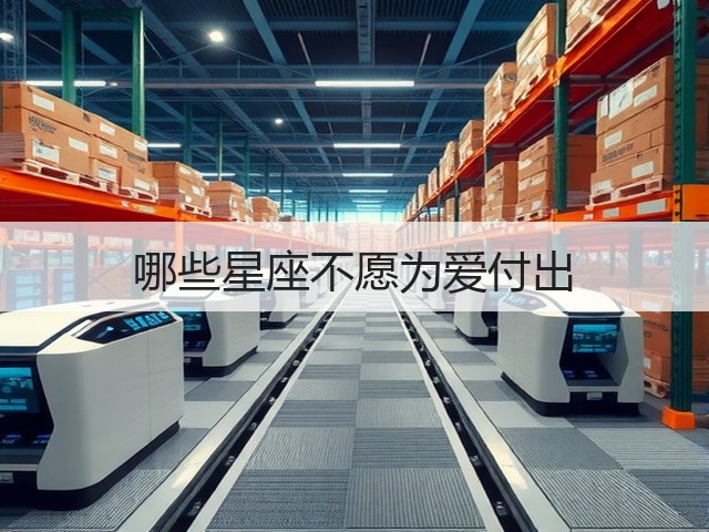 哪些星座不愿为爱付出(图3) 哪些星座不愿为爱付出(图3)