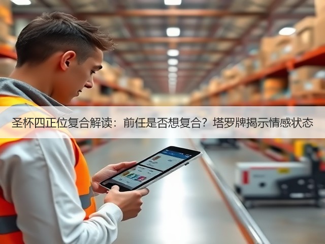 圣杯四正位复合解读：前任是否想复合？塔罗牌揭示情感状态(图3)