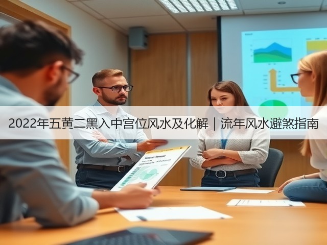 2022年五黄二黑入中宫位风水及化解|流年风水避煞指南(图1) 2022年五黄二黑入中宫位风水及化解|流年风水避煞指南(图1)