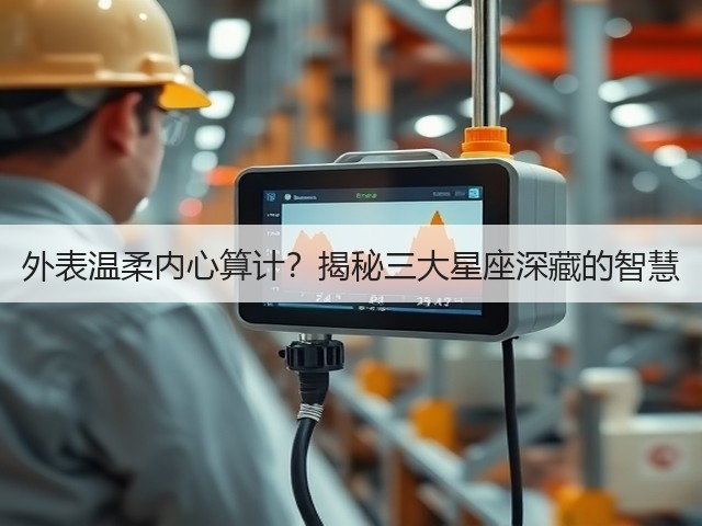 外表温柔内心算计？揭秘三大星座深藏的智慧(图2)