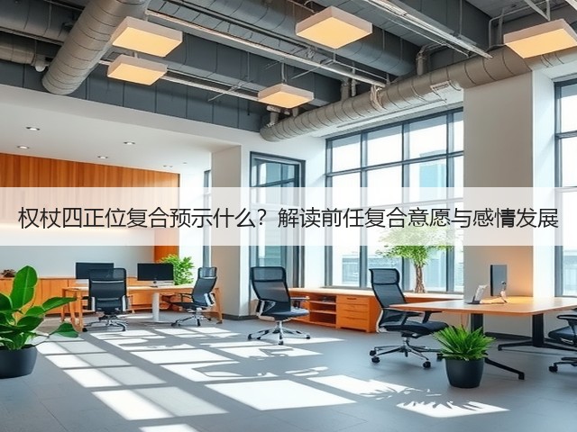 权杖四正位复合预示什么？解读前任复合意愿与感情发展(图3)