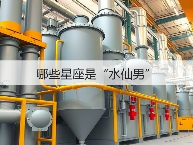 哪些星座是“水仙男”(图2) 哪些星座是“水仙男”(图2)