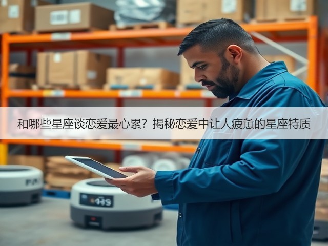 和哪些星座谈恋爱最心累？揭秘恋爱中让人疲惫的星座特质(图2)