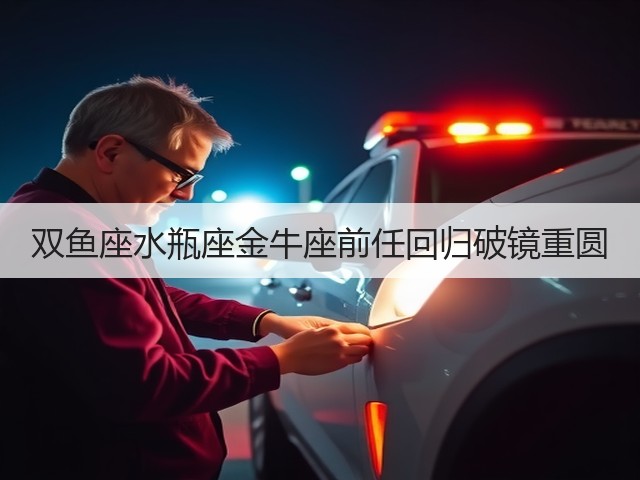 双鱼座水瓶座金牛座前任回归破镜重圆(图2) 双鱼座水瓶座金牛座前任回归破镜重圆(图2)
