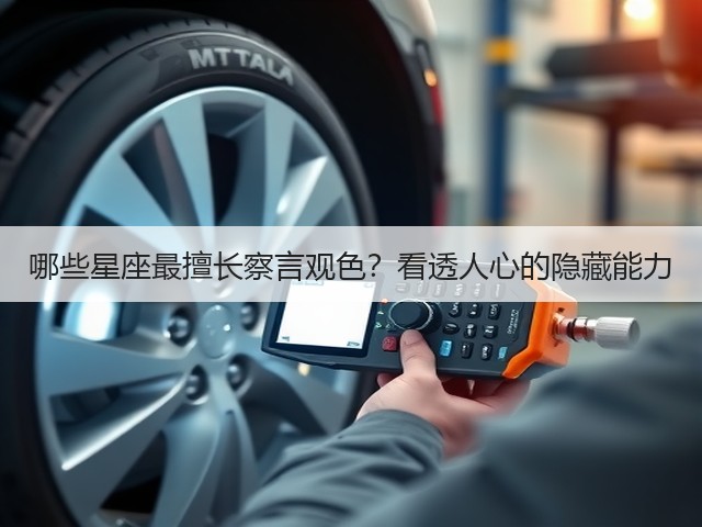 哪些星座最擅长察言观色？看透人心的隐藏能力(图1)