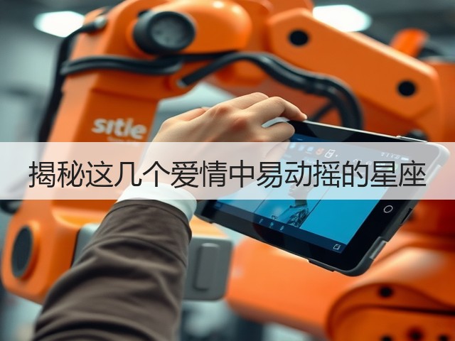揭秘这几个爱情中易动摇的星座(图3) 揭秘这几个爱情中易动摇的星座(图3)