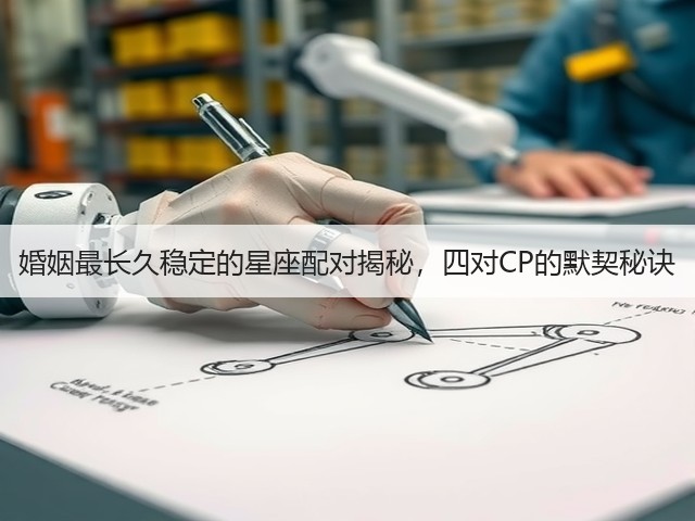 婚姻最长久稳定的星座配对揭秘,四对CP的默契秘诀(图3) 婚姻最长久稳定的星座配对揭秘,四对CP的默契秘诀(图3)