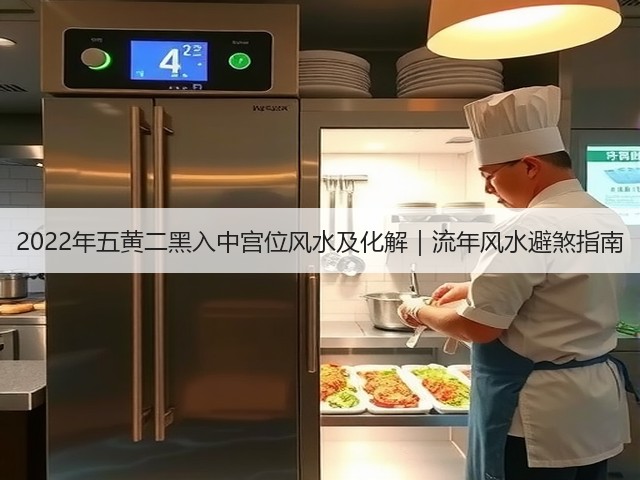 2022年五黄二黑入中宫位风水及化解|流年风水避煞指南(图3) 2022年五黄二黑入中宫位风水及化解|流年风水避煞指南(图3)