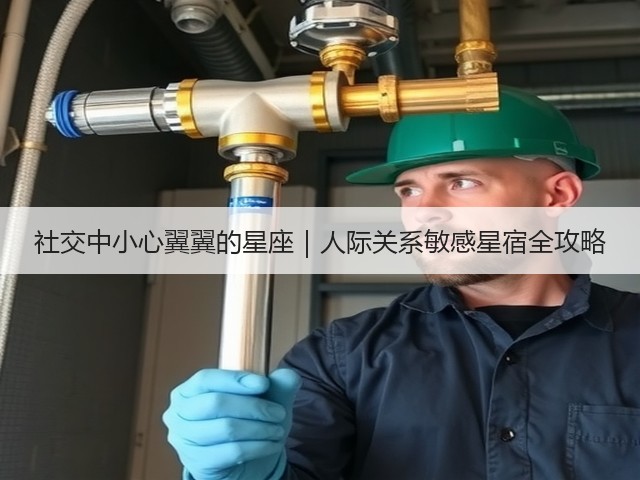 社交中小心翼翼的星座|人际关系敏感星宿全攻略(图1) 社交中小心翼翼的星座|人际关系敏感星宿全攻略(图1)