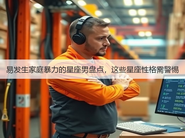 易发生家庭暴力的星座男盘点,这些星座性格需警惕(图1) 易发生家庭暴力的星座男盘点,这些星座性格需警惕(图1)