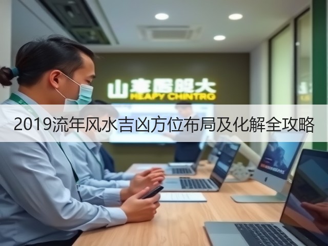 2019流年风水吉凶方位布局及化解全攻略(图1)