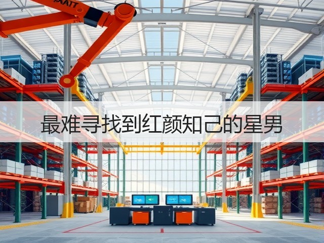 最难寻找到红颜知己的星男(图1)