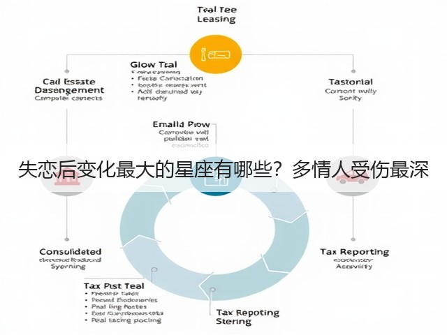 失恋后变化最大的星座有哪些？多情人受伤最深(图2)