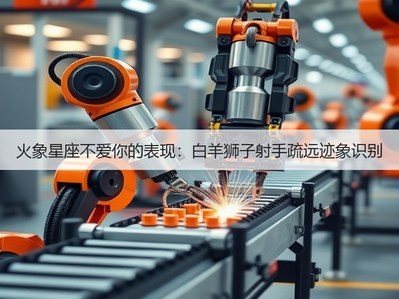 火象星座不爱你的表现：白羊狮子射手疏远迹象识别