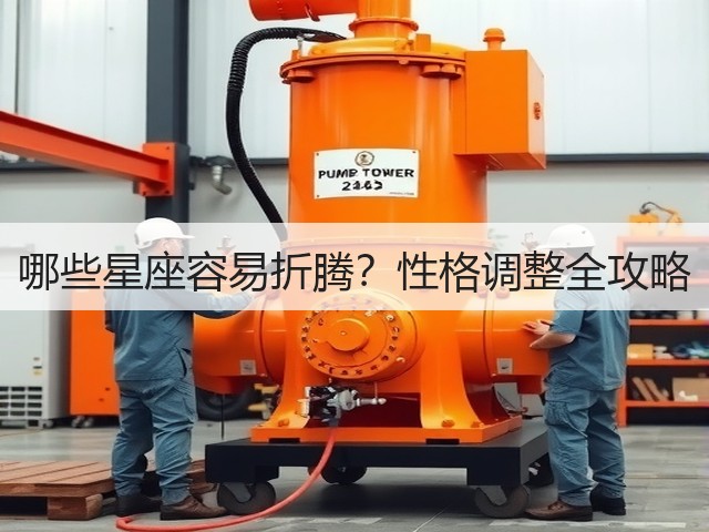 哪些星座容易折腾？性格调整全攻略(图2)